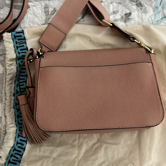 Tory Burch Pink Crossbody Bag - Picture 3 of 5